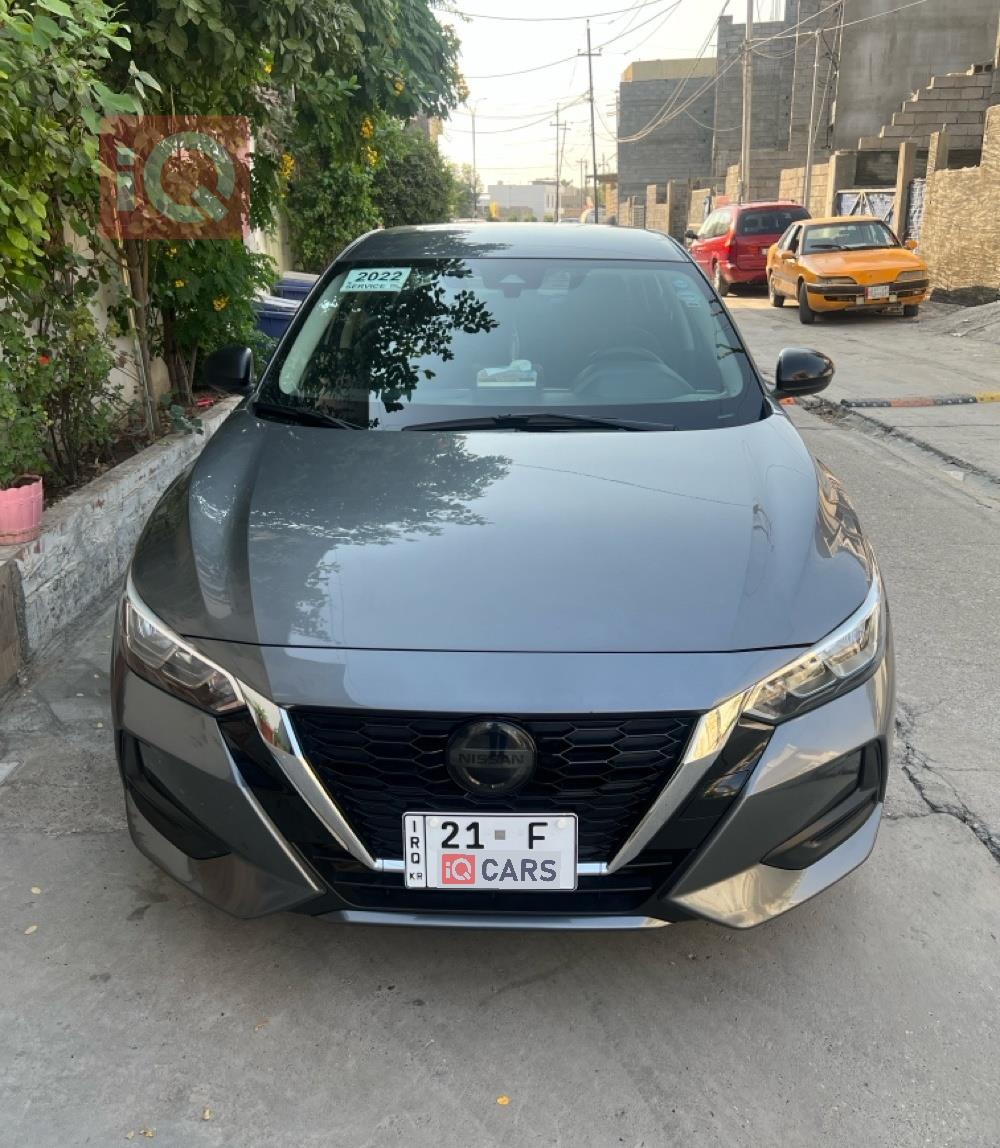 نيسان سنترا